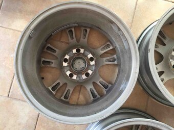 4x alu disk Toyota 15" - 16