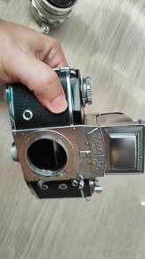 Exakta varex II a - 16