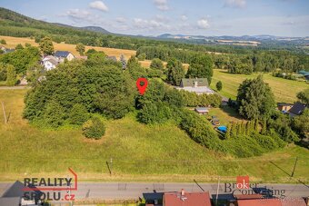 Prodej, pozemky/bydlení, 1100 m2, Hrádek nad Nisou, Liberec  - 16