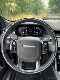 Land Rover Discovery Sport Si4 P200 AWD R-Dynamic SE, DPH - 16