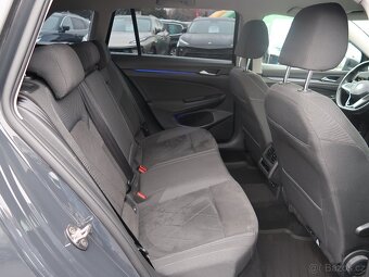 Volkswagen Golf 1.5TSi,110kW,1majČR,Style,DPH - 16