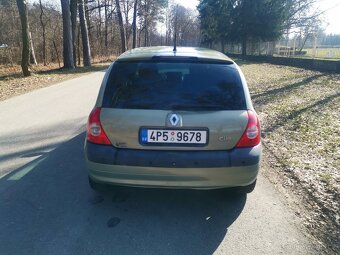 Renault clio 2, 1.5 dci 60 kw - 16