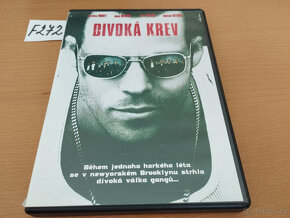DVD filmy 01+ - 16