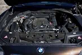 BMW 535d xDrive, 4x4, Bohatá výbava, nebúrané, OV previerka - 16