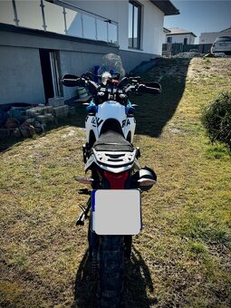 Voge 300 Rally GY – skvěle udržovaná, připravená na sezónu. - 16