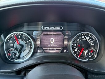 DODGE RAM LARAMIE OFFROAD PAKET - 16
