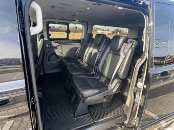 Ford Tourneo Custom Sport 136kw 2020 - 16