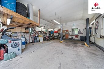 Prodej rodinného domu 257 m2, Rudník - 16
