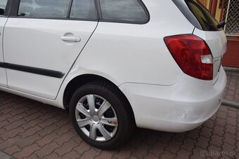 Škoda Fabia, 1,6 TDI 55 kW KOMBI - 16