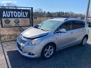 Toyota Avensis T27 motor 1.8 Valvematic - 16