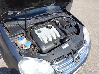 VW Golf 1.9 TDI Variant r.v.2009 (77 KW) STK4/2026 - 16