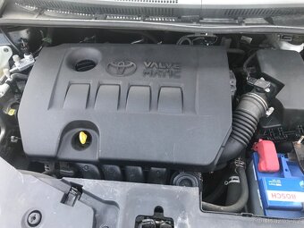 Toyota Avensis 1.8i 108 KW,MAN,KLIMA,KAMERA.. - 16