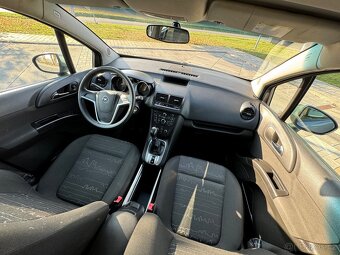 Opel Meriva - 1.4i 74kW LPG - 2011 - najeto pouze 112.074Km - 16