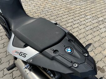 Bmw F 650 GS, top stav, ABS, vyhřívané gripy, nová STK - 16