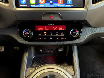 Kia Sportage 1.6 GDI 99 kW rv.11/2014 koupeno v čr 2 majitel - 16