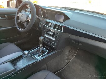 Mercedes C180 CDI facelift 2011 - 16