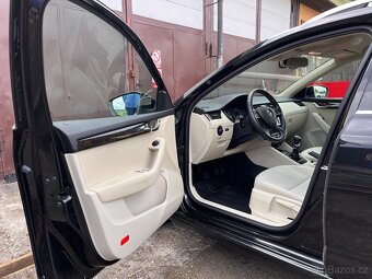 ŠKODA OCTAVIA 3 2.0 TDI 110KW,165TKM,ELEGANCE,TOP STAV - 16
