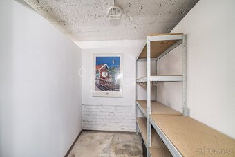 Pronájem vybaveného bytu 2+kk, 55 m2 plus sklep - Praha - Vi - 16