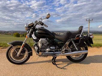 1996 MOTO GUZZI CALIFORNIA 1100 i, naj. 60000 km, po servisu - 16