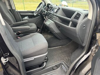VW T6 CARAVELLE LOMG 2.0TDI 110KW DSG 9 MÍSTNÉ - 16