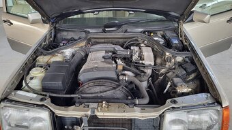 MERCEDES BENZ W124 E200 AUTOMAT TOP STAV - 16