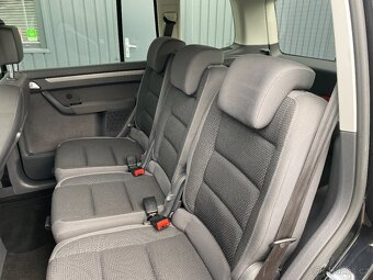 Volkswagen Touran, 1.2 TSI 77kW-COMFORTLINE-NAVI - 16
