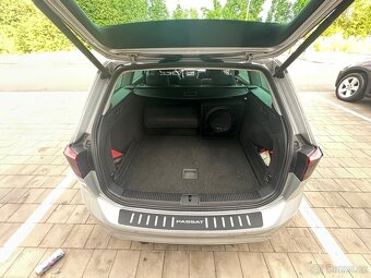 Vw Passat B8 2020 Rok 2,0 132 kw - 16