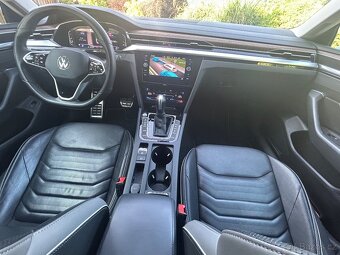 VW Arteon Shooting Brake 2.0TDi 147kw 4x4 2021 ČR 1maj DPH - 16