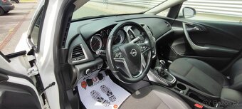 Opel Astra, 1.6i 85 kW, klima, navigace,ČR 2011 - 16