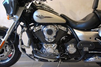 Kawasaki VN 1700 Classic - hezký stav - 16