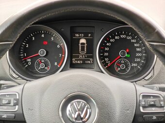 VW Golf 6, 1.2 Tsi 77Kw, DSG, "Style",  121 400Km. - 16