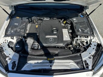 Mercedes-Benz C200 Kombi A/T 1.majitel, jasný původ - 16