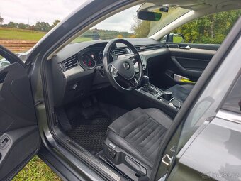 Volkswagen Passat B8 Variant 2.0 TDI DSG 140kW Led Matrix - 16