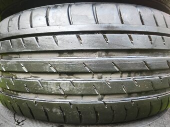 Letní sada Mercedes w207 r18 5x112 dvourozměr - 16