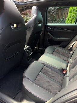 Škoda Octavia 4 RS TDI 4x4 - 16