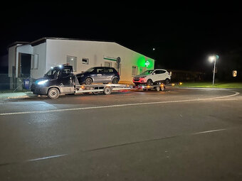 Odtahovka IVECO DAILY 3,0hpt 8st. automat i na splátky - 16