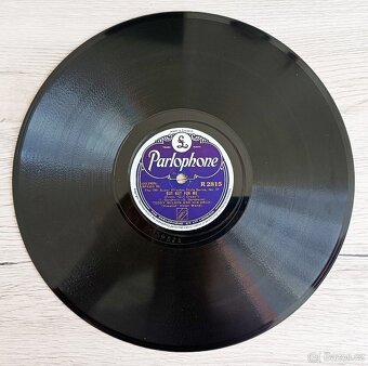 Pro gramofony na kliku - gramodesky, americký jazz, swing - 16