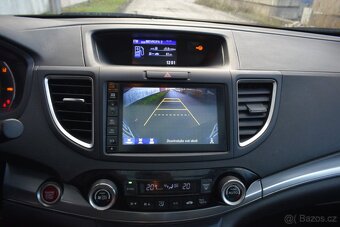 Honda CR-V 2.0i-VTEC/2015/AUTOMAT/VÝBAVA/ - 16