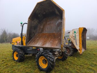 Dempr TEREX 6T otočná korba - 16