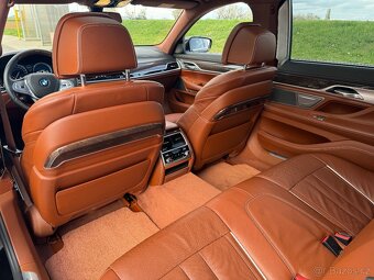 BMW 750Li xDrive Individual, r.v. 6/2017, 134.807km - 16