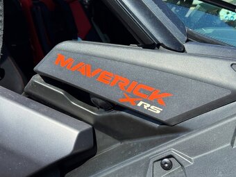 CAN-AM Maverick XRS TURBO RR - 16