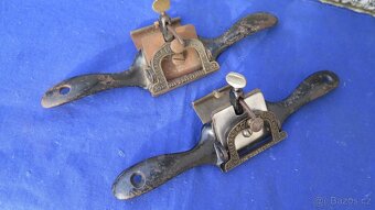 Barokní hoblíky - 16