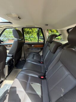 Land Rover Range Sport 3.0 SDV6 Autobiography - 16