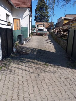 Pronajmu DVOUPATROVÝ byt s VLASTNÍ ZAHRADOU v Chrasti - 16