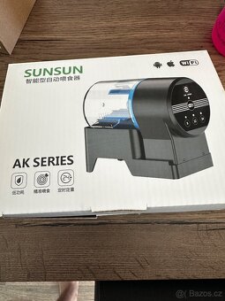 Akvárium set 160 l rovný  DIVERSA - 16