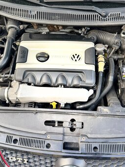 Volkswagen Polo, 1.8GTI POLO 2007 Ojeté, 9/2007, 165 000 km - 16