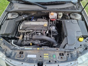 Saab 9-3 2.0t sport - 16