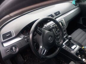 Vw passat b7 1.6tdi - 16