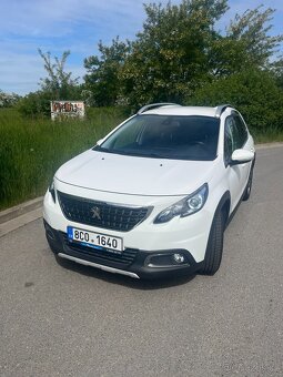 Peugeot 2008, 1.2 PureTech - 16