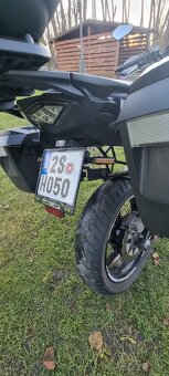 Kawasaki Versys 650 rv. 2015 - 16